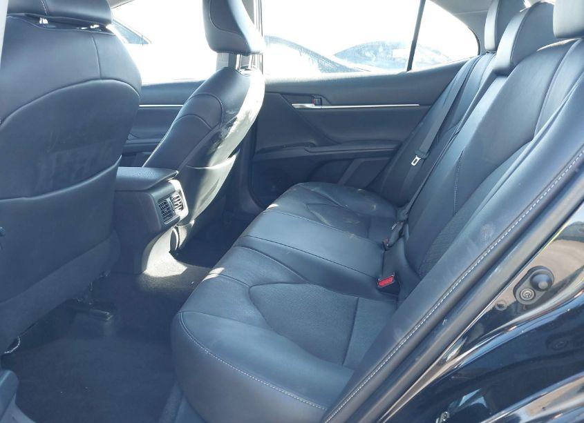 Photo 8 of 2020 Toyota Camry XSE (VIN 4T1K61AKXLU508577)