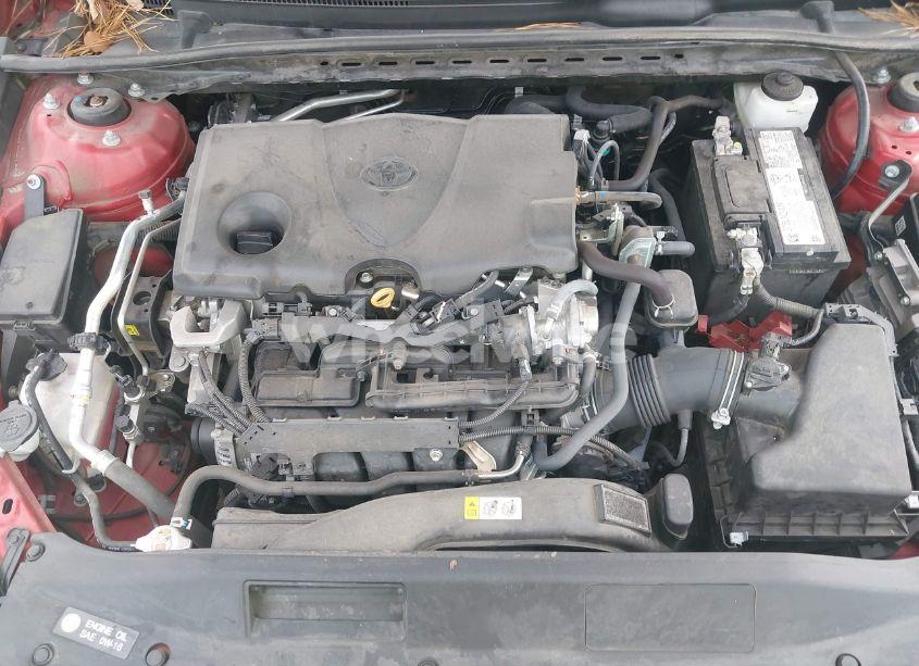 Photo 10 of 2021 Toyota Camry XSE (VIN 4T1K61AKXMU405189)