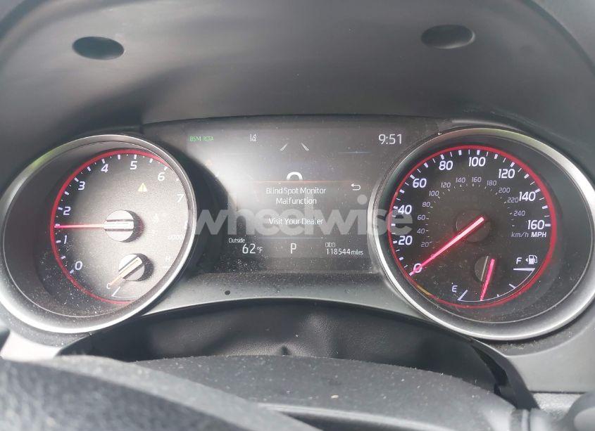 Photo 7 of 2021 Toyota Camry XSE (VIN 4T1K61AKXMU405189)