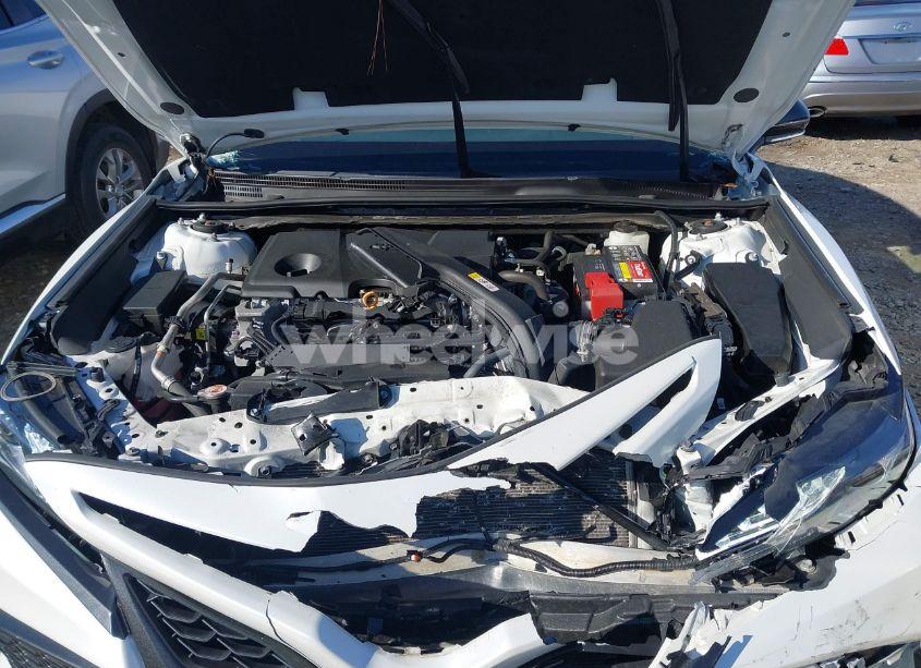 Photo 9 of 2021 Toyota Camry XSE (VIN 4T1K61AKXMU412532)