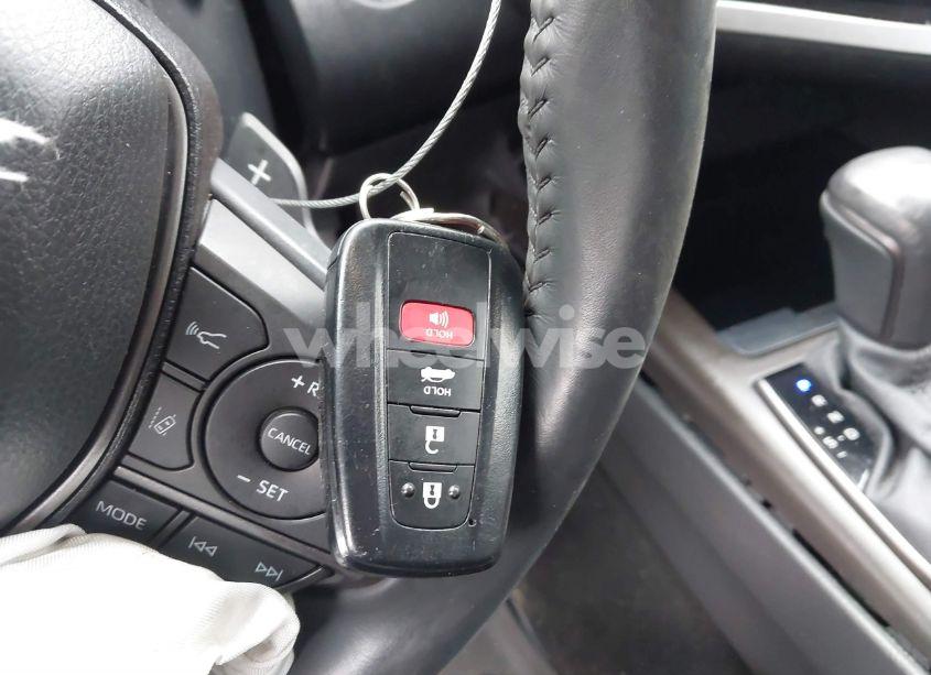 Photo 11 of 2021 Toyota Camry XSE (VIN 4T1K61AKXMU426592)