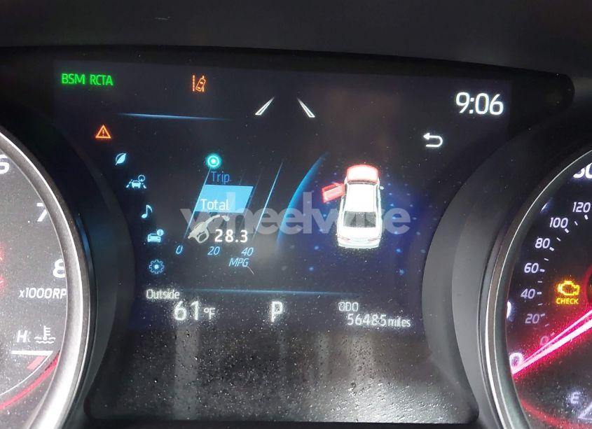 Photo 15 of 2021 Toyota Camry XSE (VIN 4T1K61AKXMU426592)