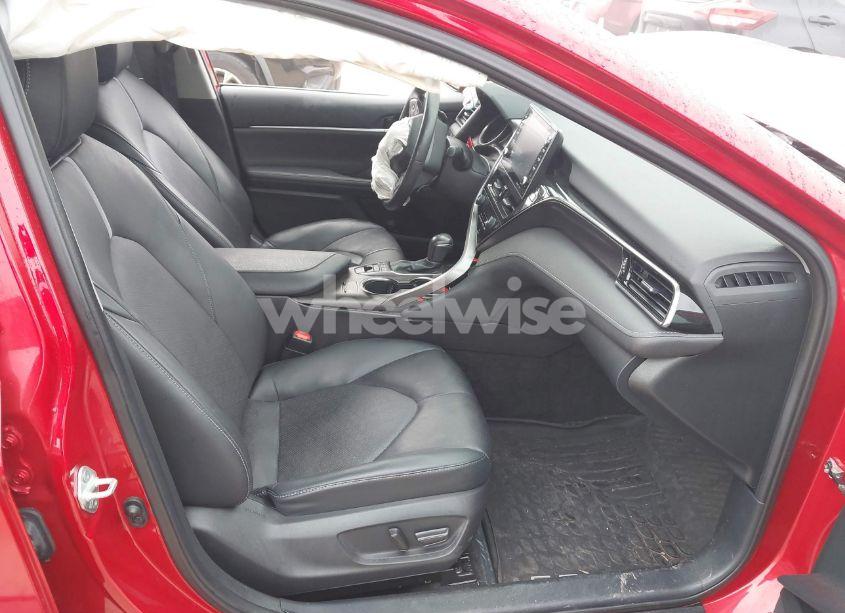 Photo 5 of 2021 Toyota Camry XSE (VIN 4T1K61AKXMU426592)