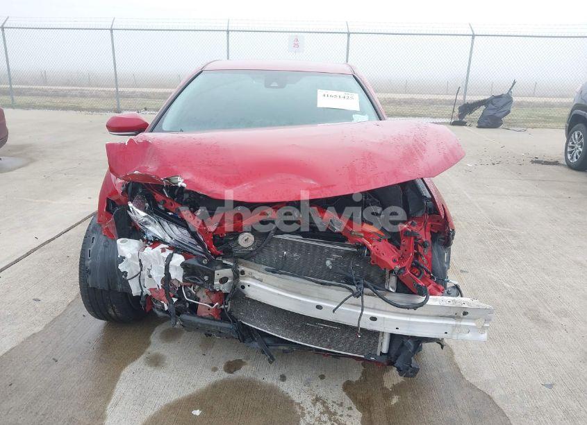 Photo 6 of 2021 Toyota Camry XSE (VIN 4T1K61AKXMU426592)