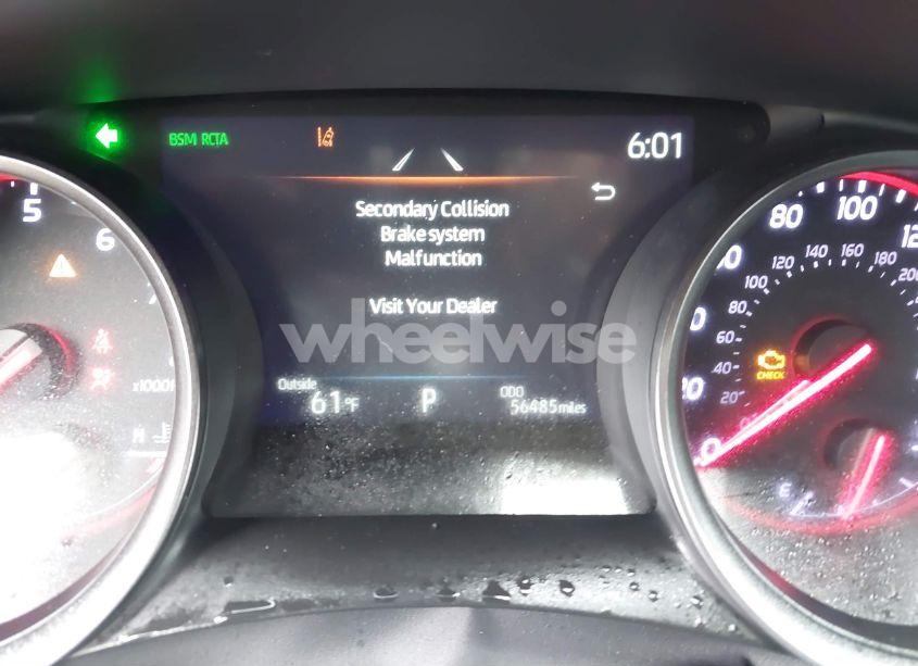 Photo 7 of 2021 Toyota Camry XSE (VIN 4T1K61AKXMU426592)