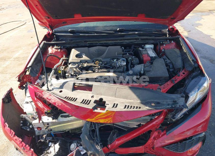 Photo 10 of 2021 Toyota Camry XSE (VIN 4T1K61AKXMU473945)