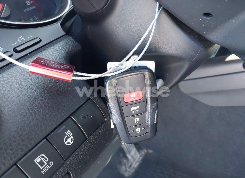 Photo 11 of 2021 Toyota Camry XSE (VIN 4T1K61AKXMU473945)