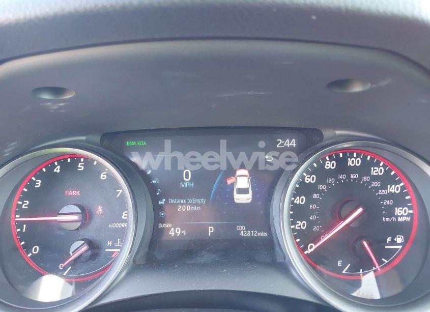 Photo 7 of 2021 Toyota Camry XSE (VIN 4T1K61AKXMU473945)