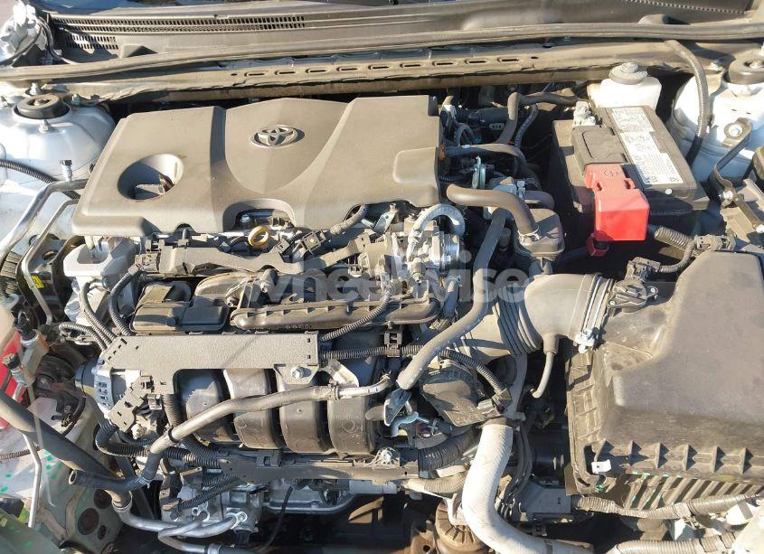 Photo 10 of 2021 Toyota Camry XSE (VIN 4T1K61AKXMU495279)