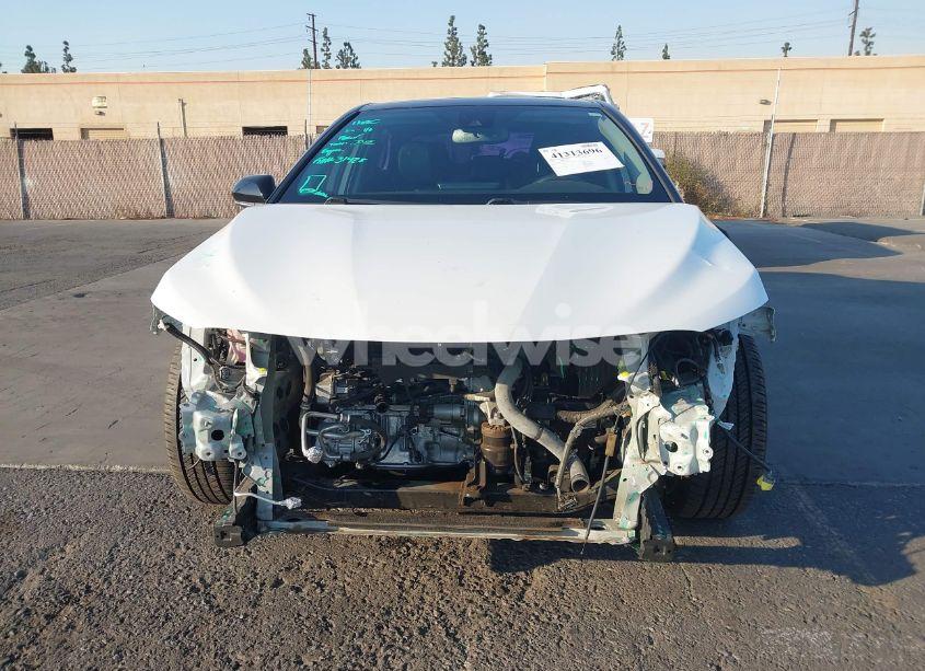 Photo 12 of 2021 Toyota Camry XSE (VIN 4T1K61AKXMU495279)