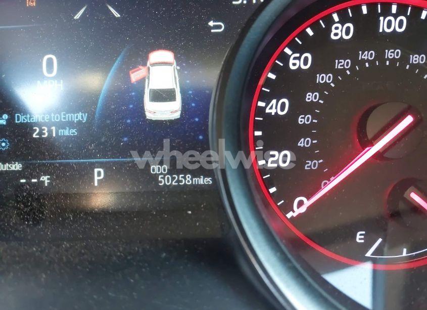 Photo 15 of 2021 Toyota Camry XSE (VIN 4T1K61AKXMU495279)