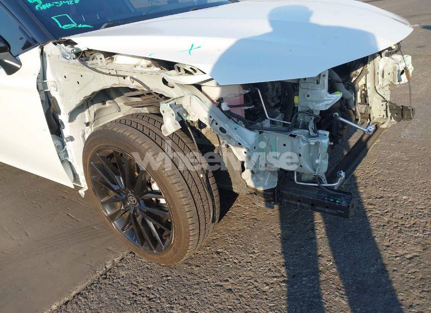 Photo 17 of 2021 Toyota Camry XSE (VIN 4T1K61AKXMU495279)