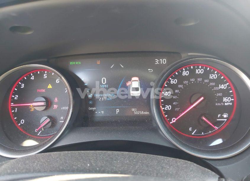 Photo 7 of 2021 Toyota Camry XSE (VIN 4T1K61AKXMU495279)