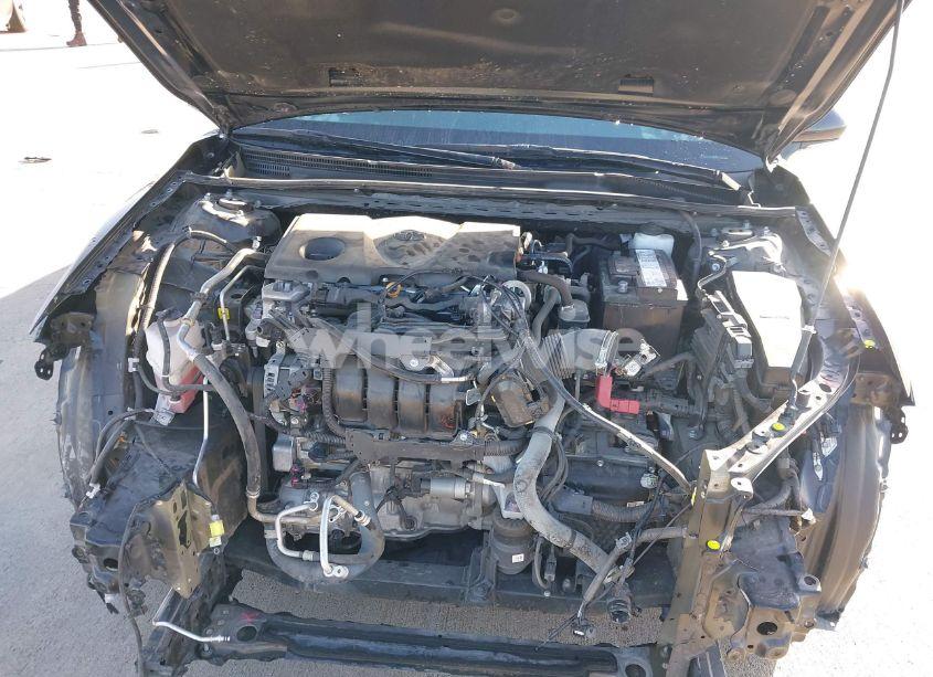 Photo 10 of 2021 Toyota Camry XSE (VIN 4T1K61AKXMU606980)