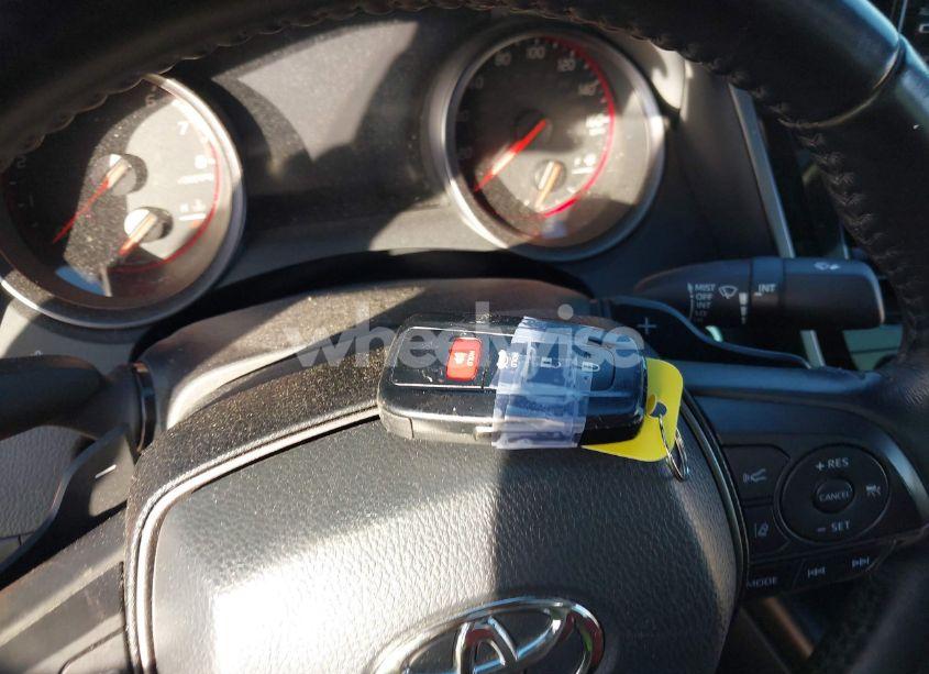 Photo 11 of 2021 Toyota Camry XSE (VIN 4T1K61AKXMU606980)