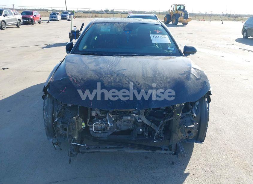 Photo 12 of 2021 Toyota Camry XSE (VIN 4T1K61AKXMU606980)