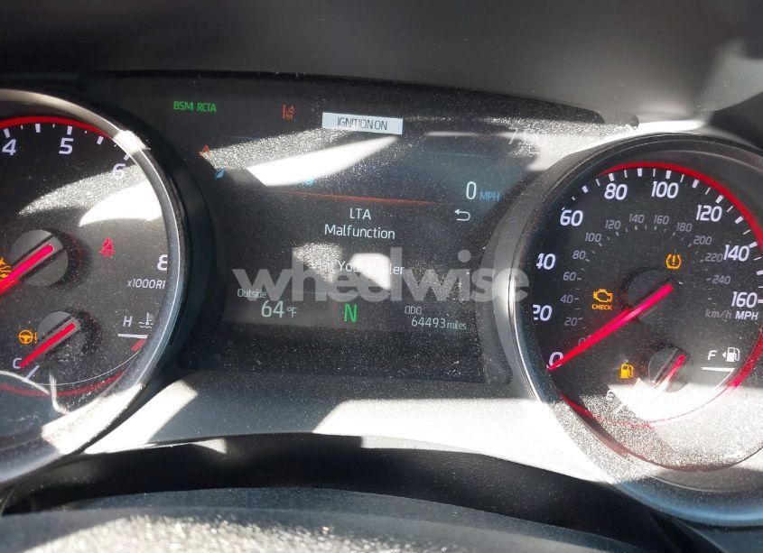 Photo 15 of 2021 Toyota Camry XSE (VIN 4T1K61AKXMU606980)