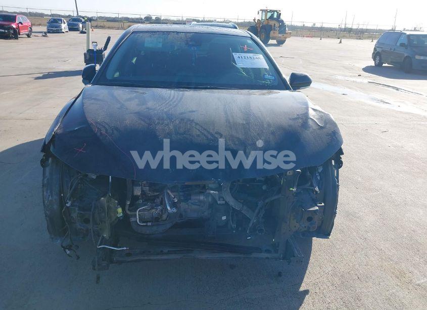 Photo 6 of 2021 Toyota Camry XSE (VIN 4T1K61AKXMU606980)