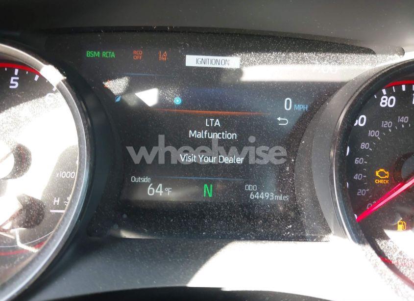 Photo 7 of 2021 Toyota Camry XSE (VIN 4T1K61AKXMU606980)