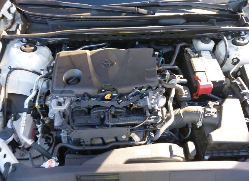 Photo 10 of 2022 Toyota Camry XSE (VIN 4T1K61AKXNU015145)