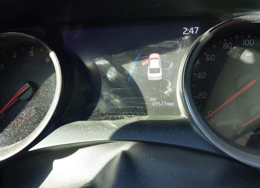 Photo 7 of 2022 Toyota Camry XSE (VIN 4T1K61AKXNU015145)