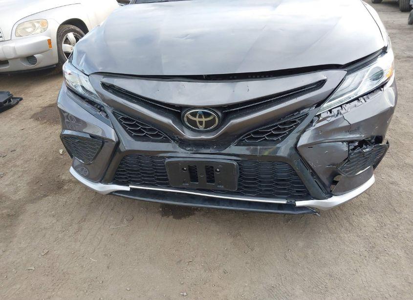 Photo 6 of 2022 Toyota Camry XSE (VIN 4T1K61AKXNU017882)