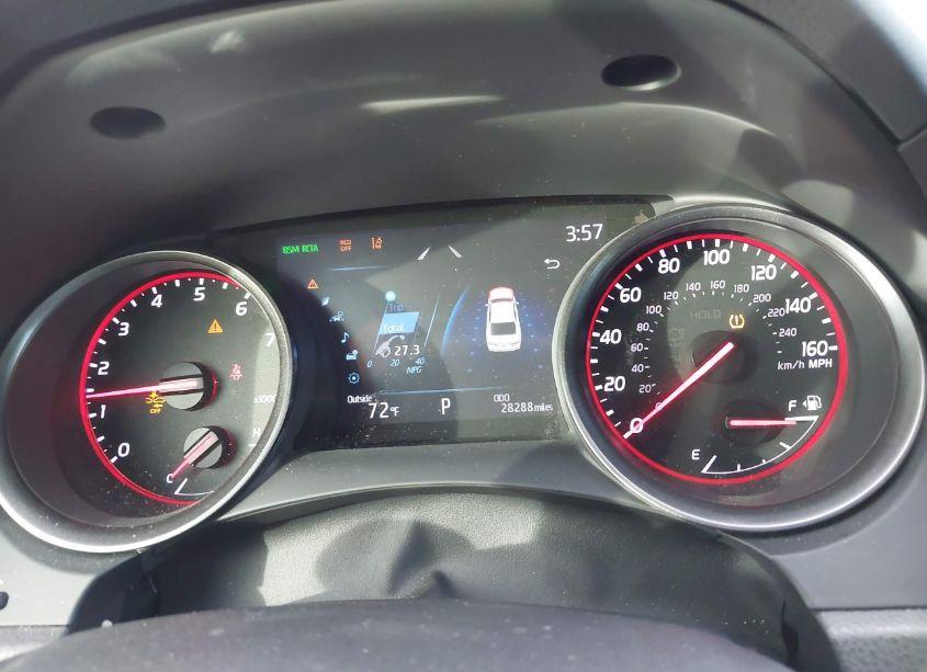 Photo 7 of 2022 Toyota Camry XSE (VIN 4T1K61AKXNU017882)