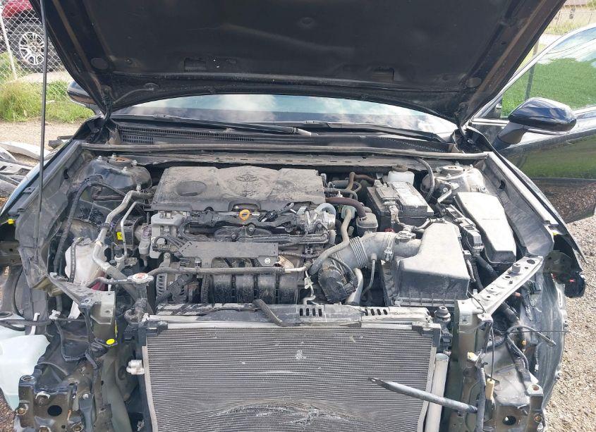 Photo 10 of 2022 Toyota Camry XSE (VIN 4T1K61AKXNU021771)