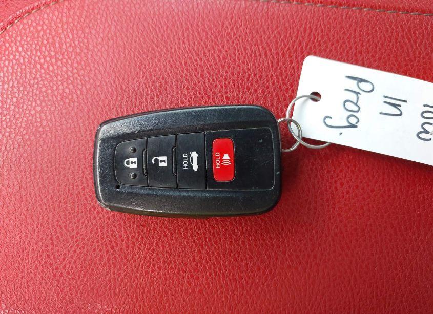 Photo 11 of 2022 Toyota Camry XSE (VIN 4T1K61AKXNU021771)