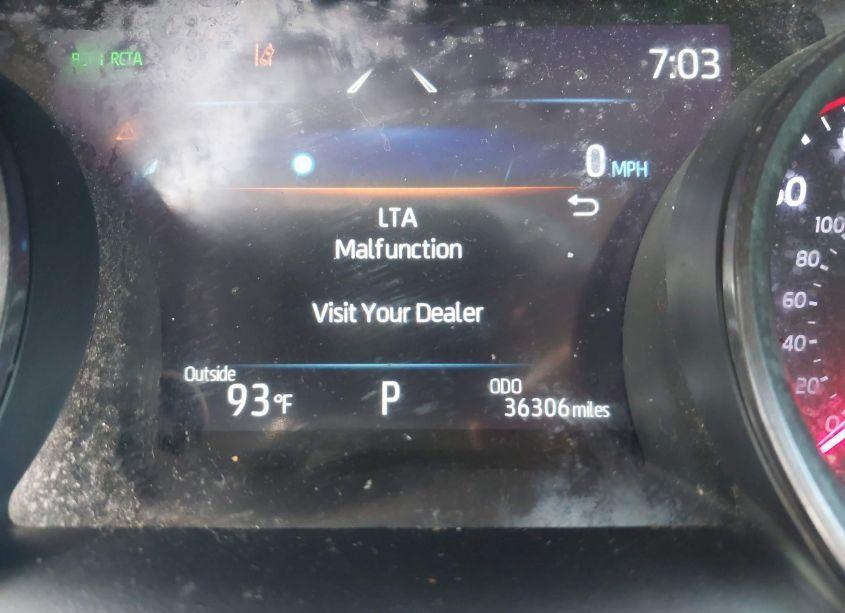 Photo 16 of 2022 Toyota Camry XSE (VIN 4T1K61AKXNU021771)