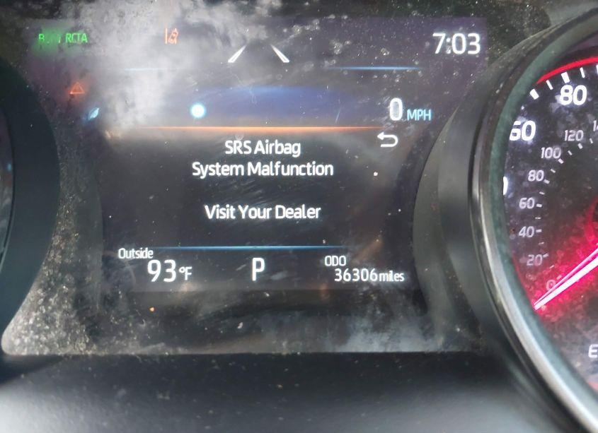 Photo 7 of 2022 Toyota Camry XSE (VIN 4T1K61AKXNU021771)