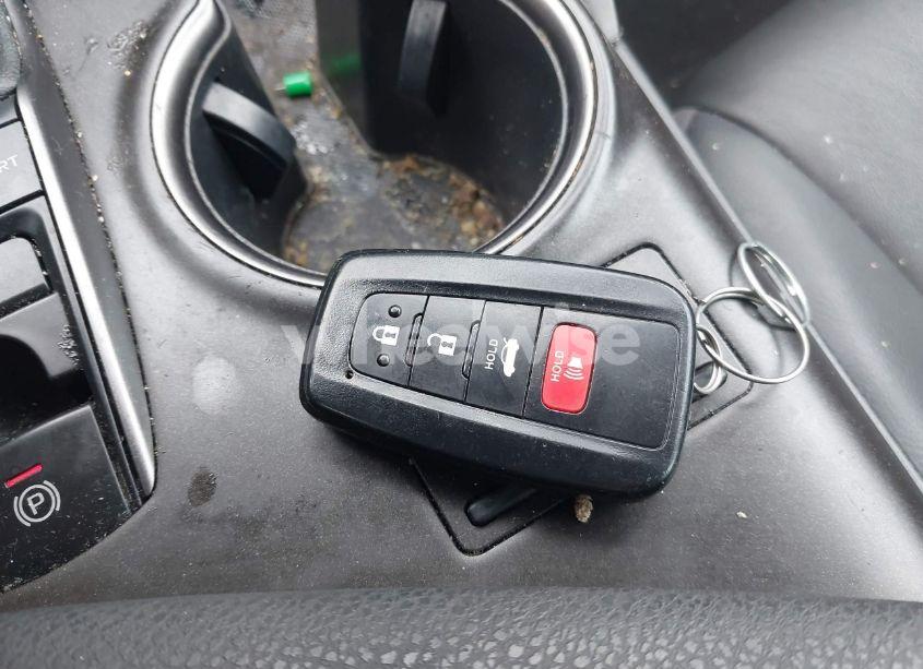 Photo 11 of 2022 Toyota Camry XSE (VIN 4T1K61AKXNU035489)