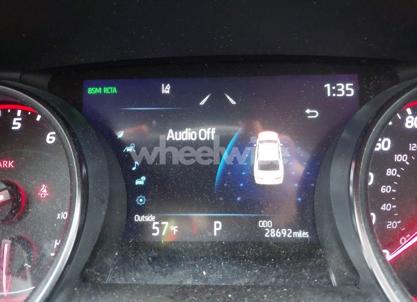 Photo 16 of 2022 Toyota Camry XSE (VIN 4T1K61AKXNU035489)