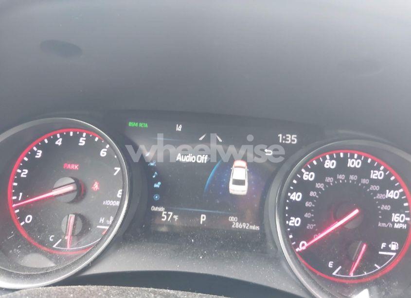 Photo 7 of 2022 Toyota Camry XSE (VIN 4T1K61AKXNU035489)