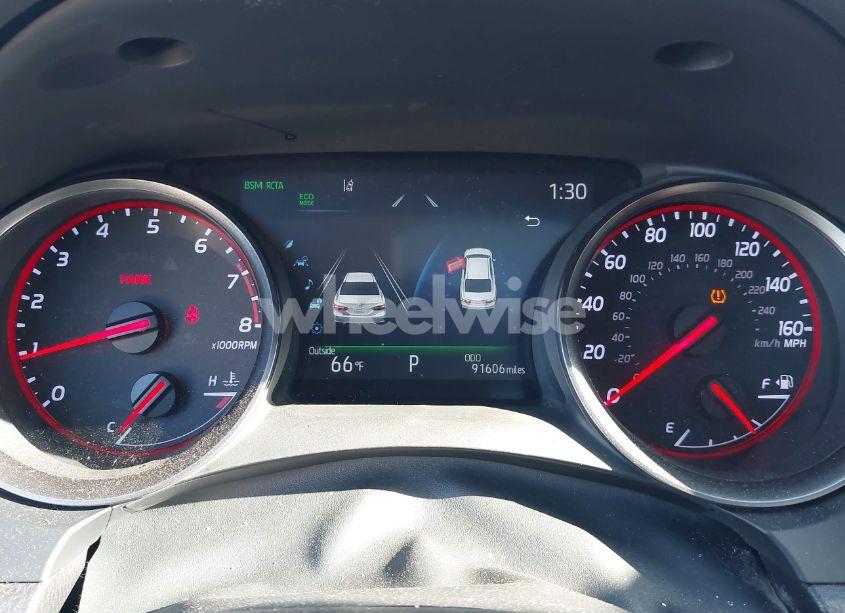 Photo 7 of 2022 Toyota Camry XSE (VIN 4T1K61AKXNU037677)