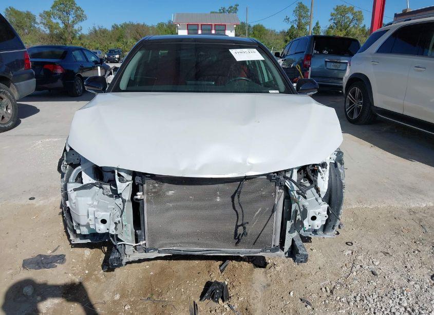 Photo 12 of 2022 Toyota Camry XSE (VIN 4T1K61AKXNU074132)
