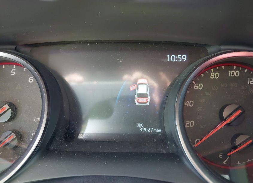 Photo 7 of 2022 Toyota Camry XSE (VIN 4T1K61AKXNU074132)