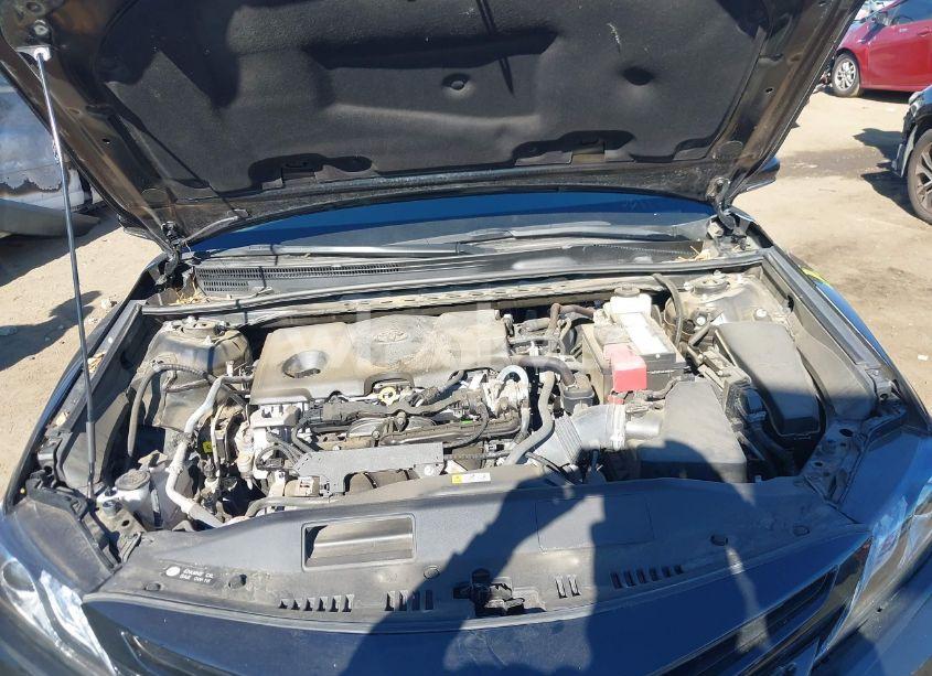 Photo 10 of 2022 Toyota Camry XSE (VIN 4T1K61AKXNU075278)