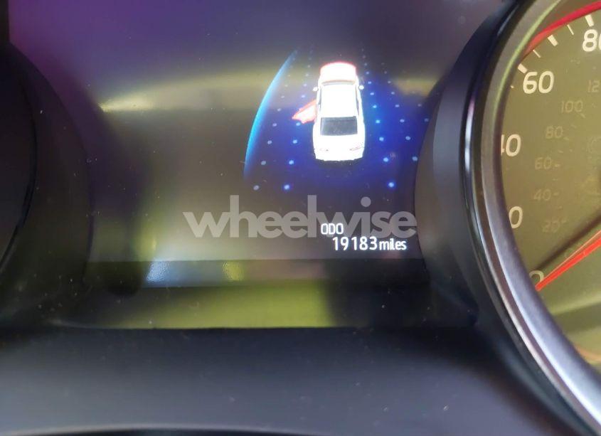 Photo 14 of 2022 Toyota Camry XSE (VIN 4T1K61AKXNU075278)