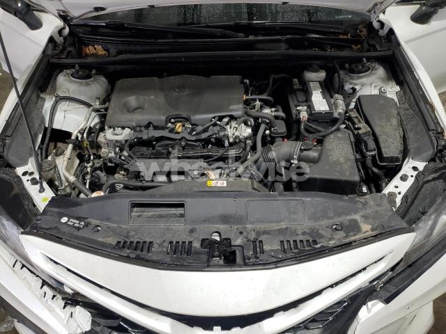 Photo 11 of 2022 TOYOTA CAMRY XSE (VIN 4T1K61AKXNU698917)