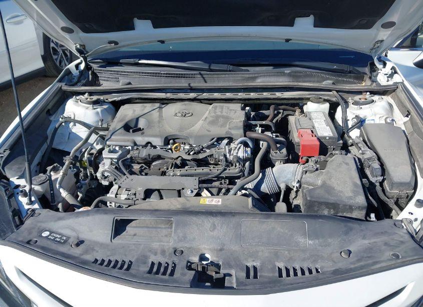 Photo 10 of 2023 Toyota Camry XSE (VIN 4T1K61AKXPU090219)