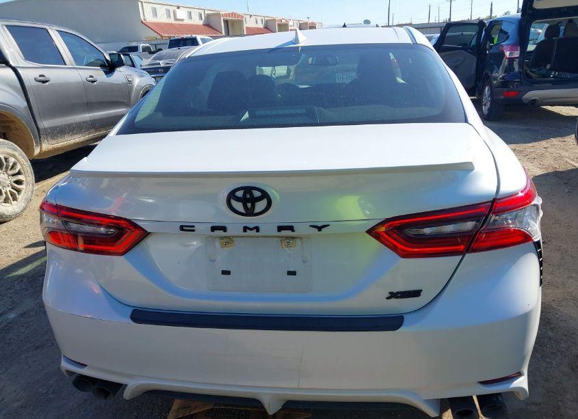 Photo 16 of 2023 Toyota Camry XSE (VIN 4T1K61AKXPU090219)