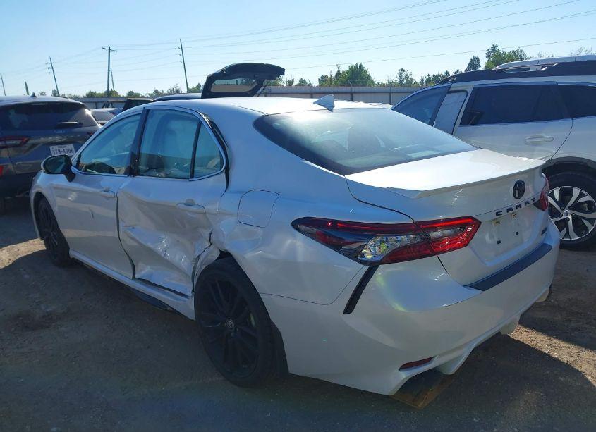 Photo 3 of 2023 Toyota Camry XSE (VIN 4T1K61AKXPU090219)