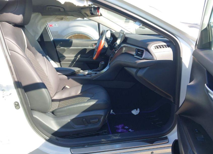 Photo 5 of 2023 Toyota Camry XSE (VIN 4T1K61AKXPU090219)