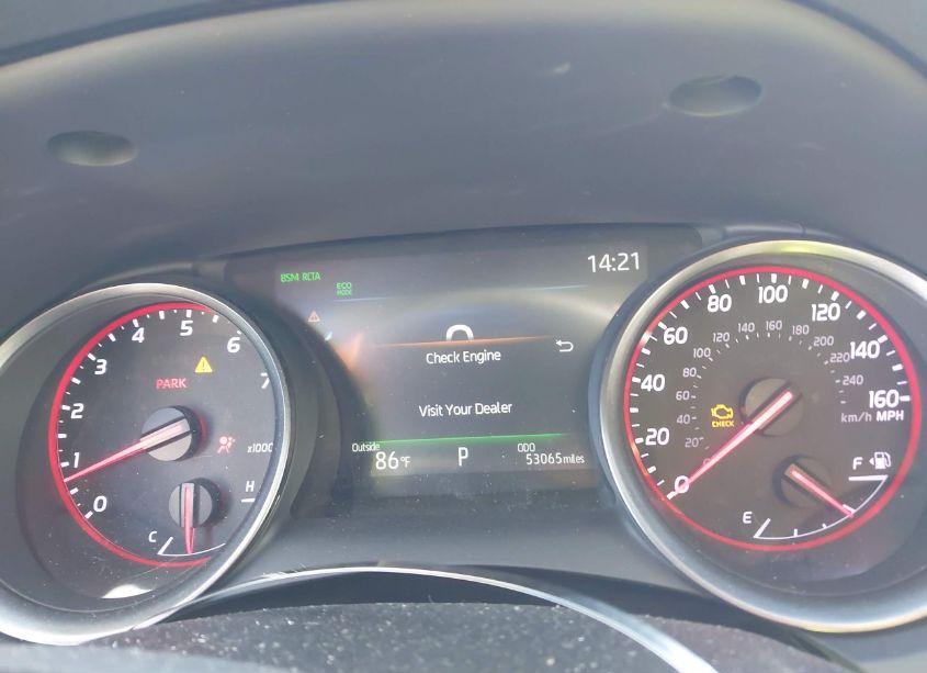 Photo 7 of 2023 Toyota Camry XSE (VIN 4T1K61AKXPU090219)