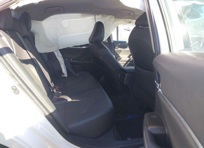 Photo 8 of 2023 Toyota Camry XSE (VIN 4T1K61AKXPU090219)