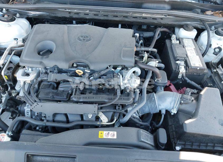 Photo 10 of 2023 Toyota Camry XSE (VIN 4T1K61AKXPU148510)