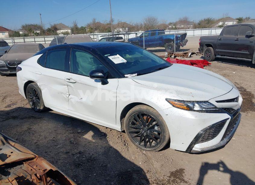 Photo 13 of 2023 Toyota Camry XSE (VIN 4T1K61AKXPU148510)
