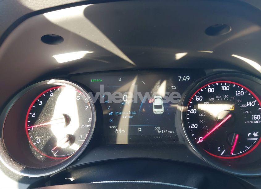 Photo 15 of 2023 Toyota Camry XSE (VIN 4T1K61AKXPU148510)