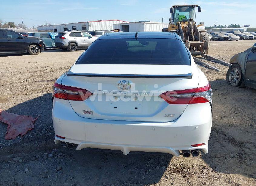 Photo 16 of 2023 Toyota Camry XSE (VIN 4T1K61AKXPU148510)